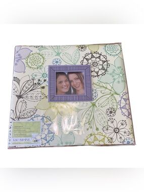K&Company NEW Scrapbook Album Kit 10 Page Protectors Photo Safe